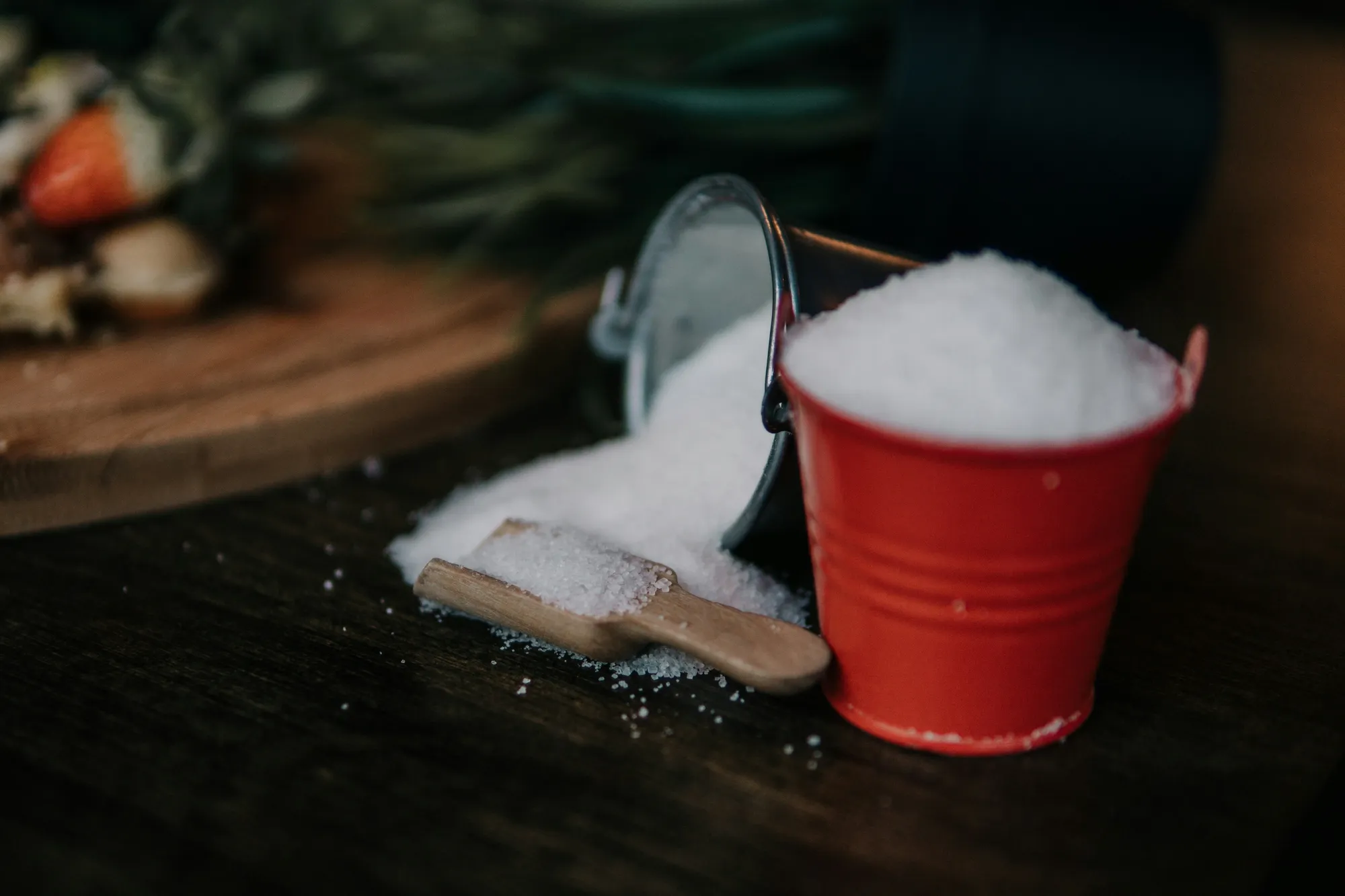 Using sugar in the brewing process