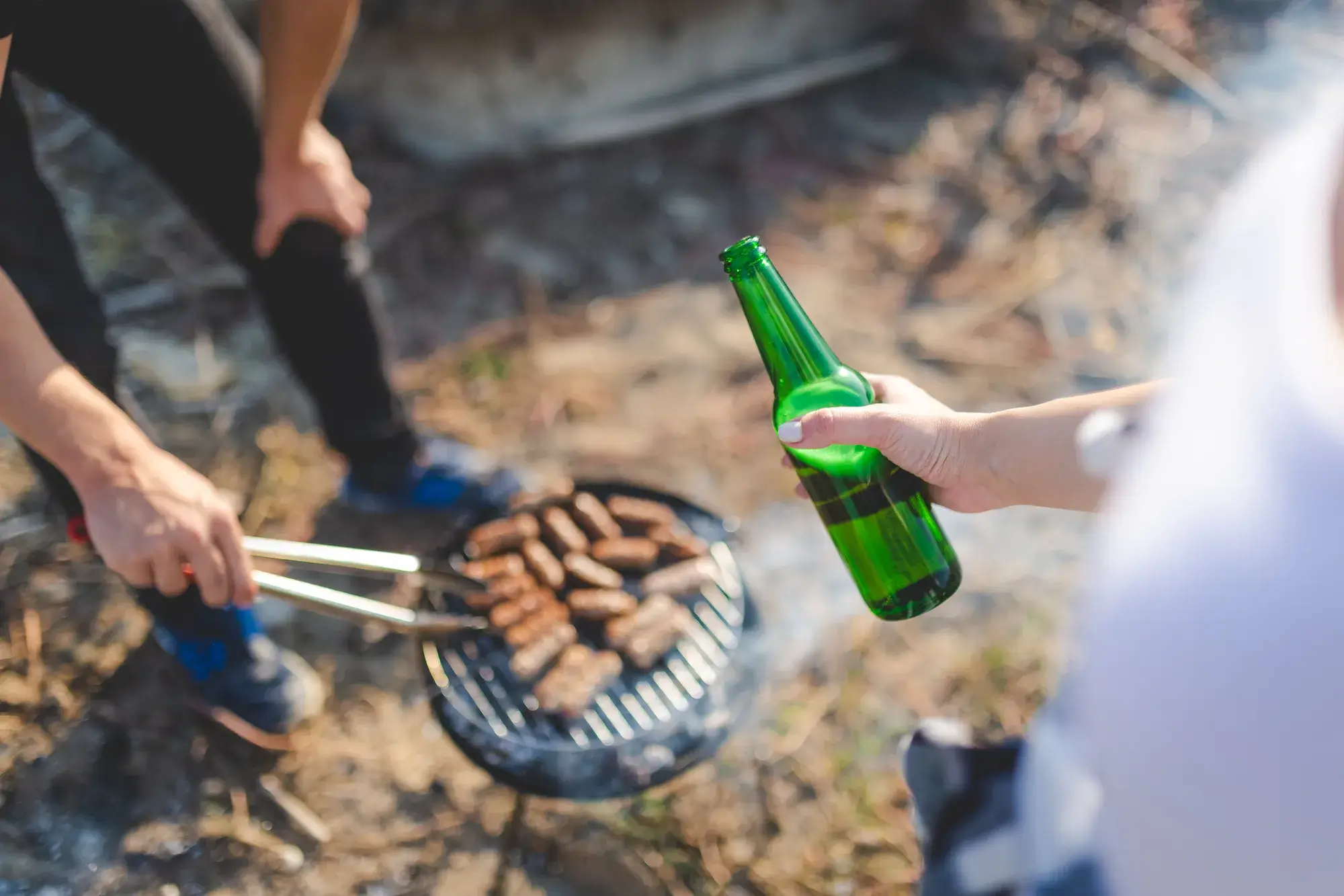 Beer and BBQ: A Match Made in Heaven