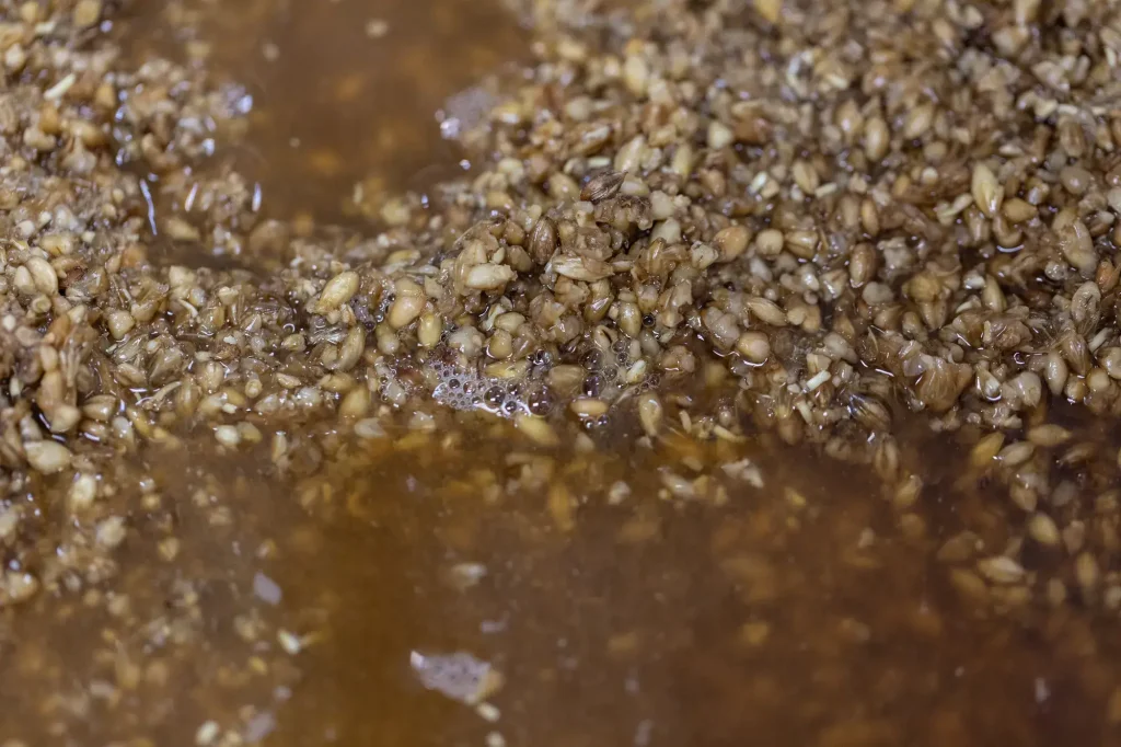 Sparging to maximize your mash efficiency