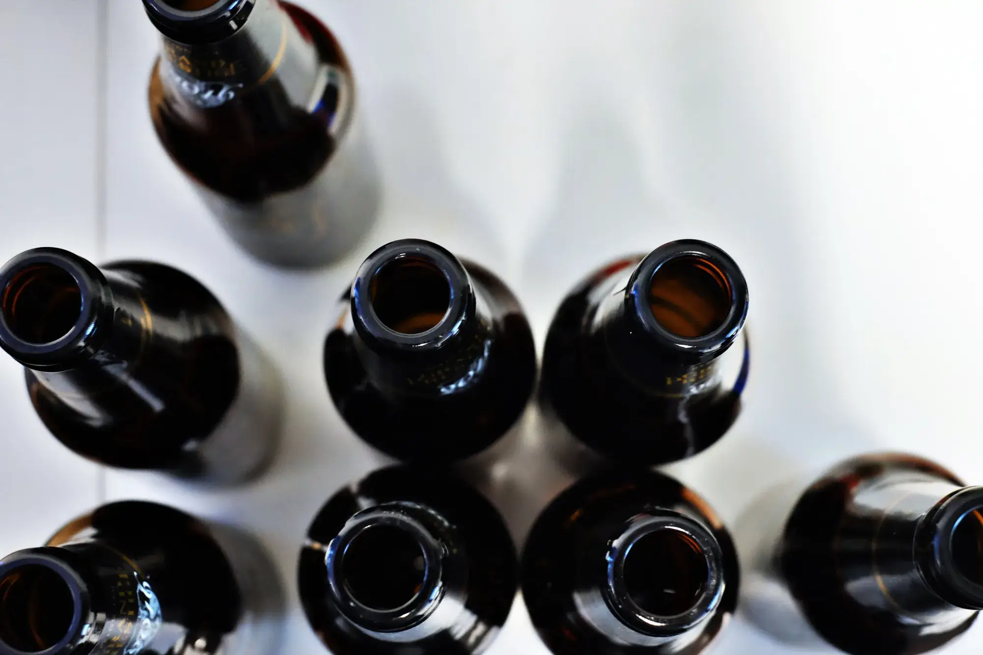 Bottling beer is one of the steps in homebrewing