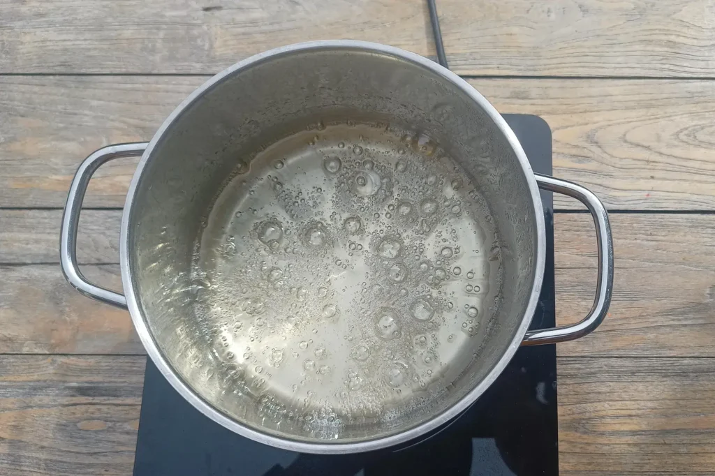 How to make candi syrup: easier than you hink